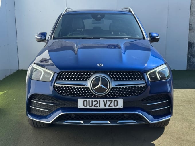 2025 Mercedes-benz Gle