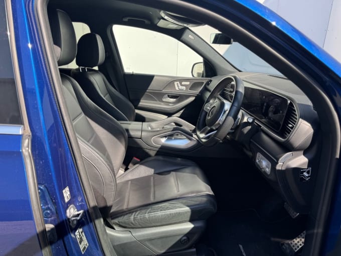2025 Mercedes-benz Gle