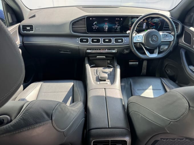 2025 Mercedes-benz Gle
