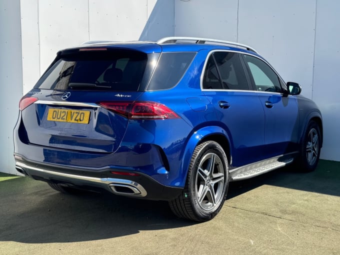 2025 Mercedes-benz Gle