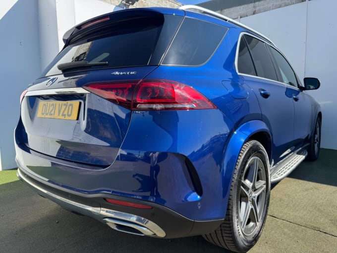 2025 Mercedes-benz Gle