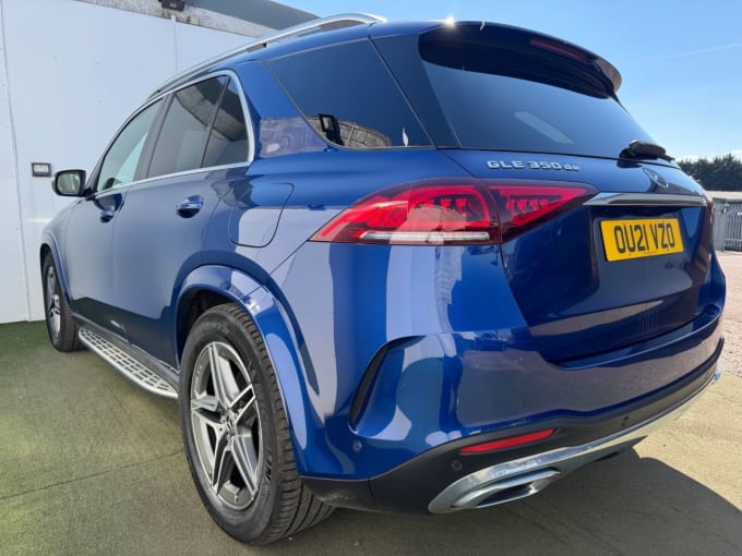 2025 Mercedes-benz Gle