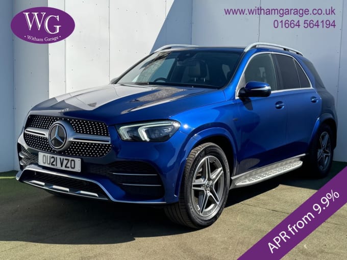 2025 Mercedes-benz Gle