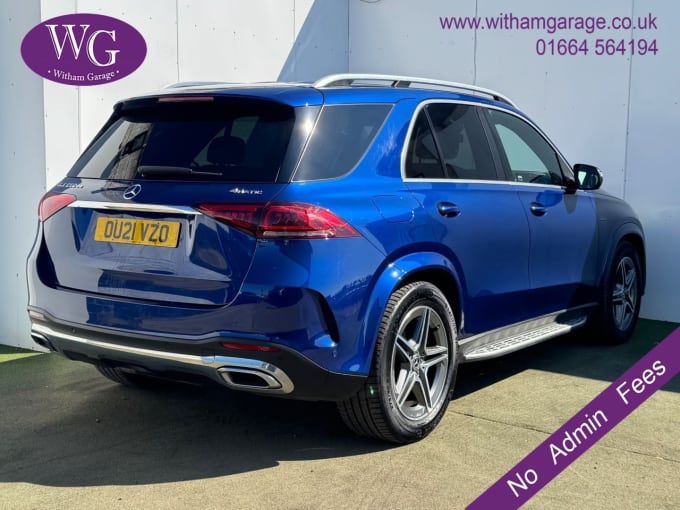 2025 Mercedes-benz Gle