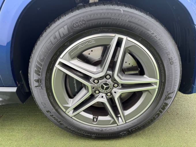 2025 Mercedes-benz Gle