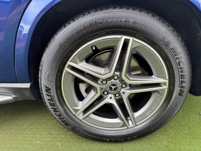 2025 Mercedes-benz Gle