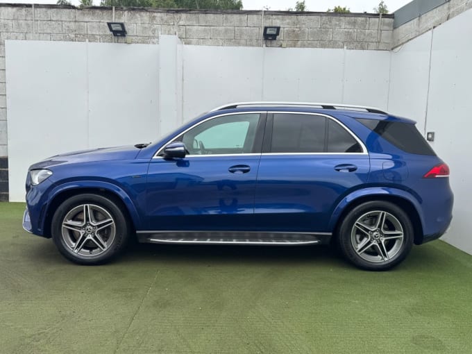 2025 Mercedes-benz Gle