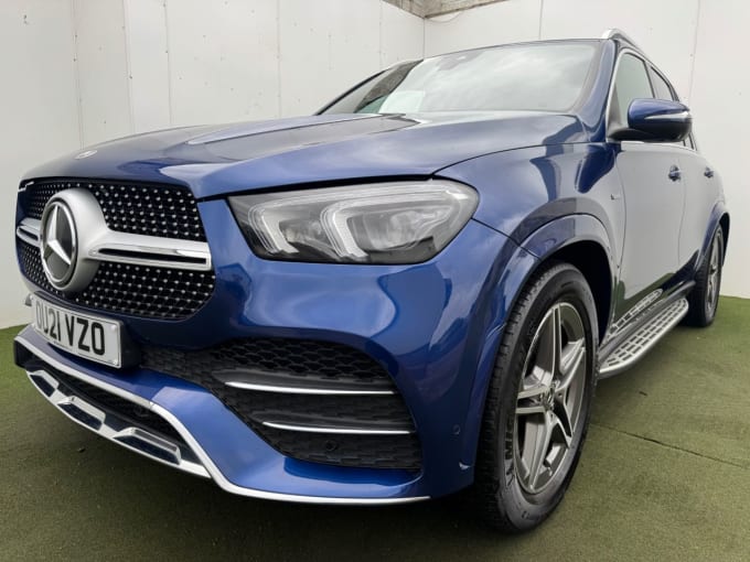 2025 Mercedes-benz Gle