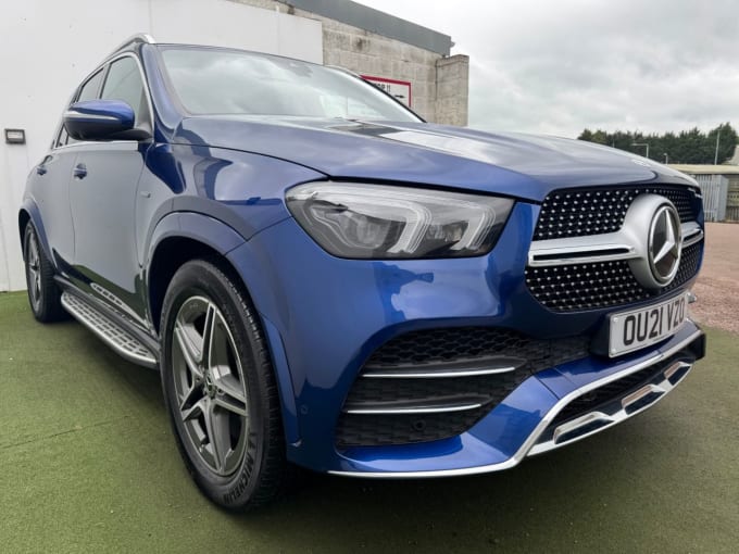 2025 Mercedes-benz Gle