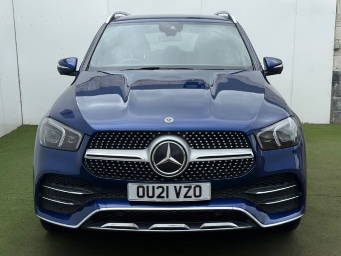 2025 Mercedes-benz Gle