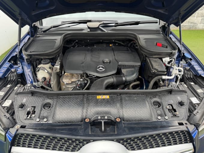 2025 Mercedes-benz Gle