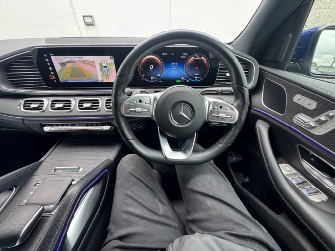 2025 Mercedes-benz Gle