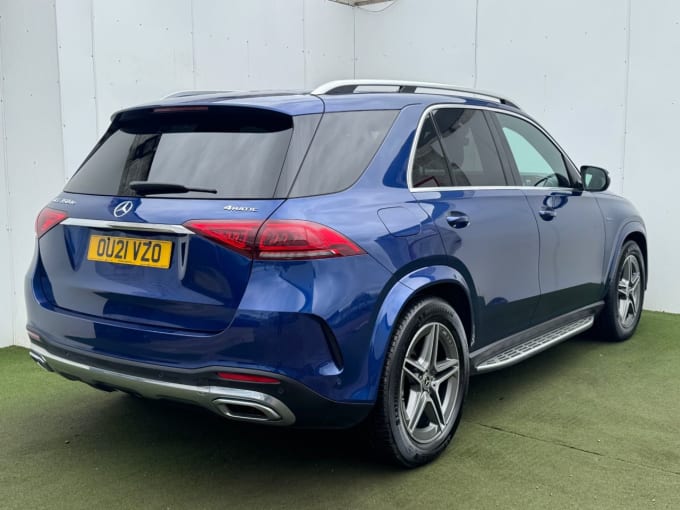 2025 Mercedes-benz Gle