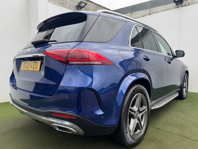 2025 Mercedes-benz Gle
