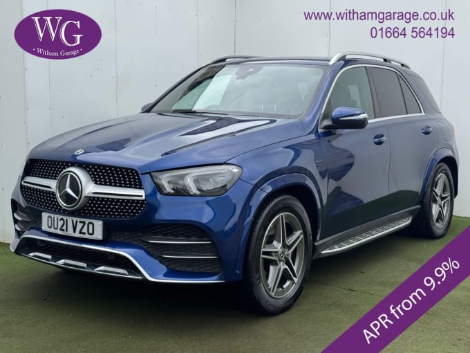 2025 Mercedes-benz Gle