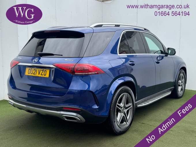 2025 Mercedes-benz Gle