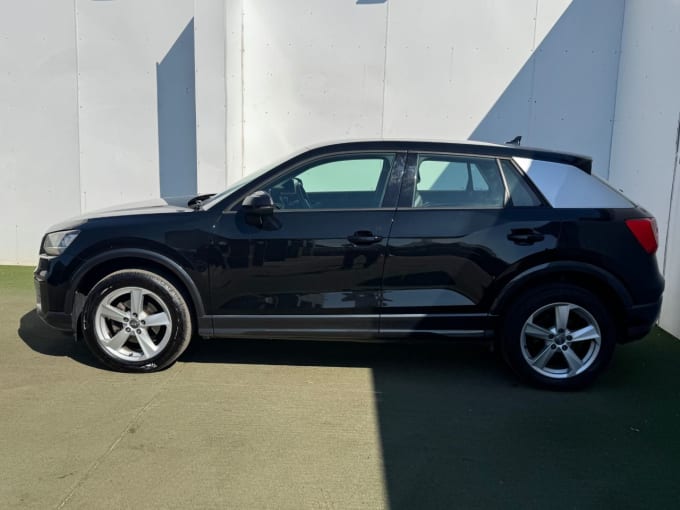 2025 Audi Q2