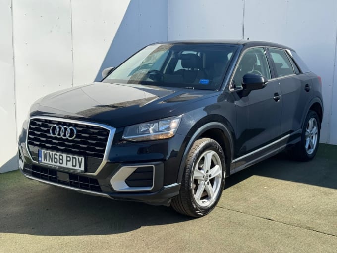 2025 Audi Q2