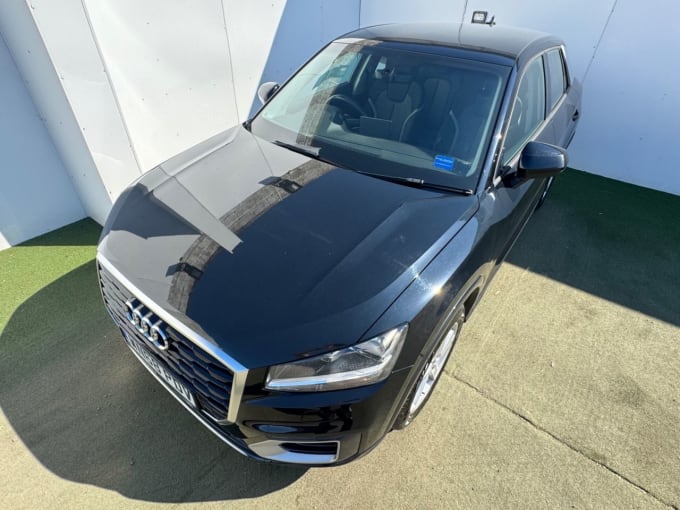 2025 Audi Q2
