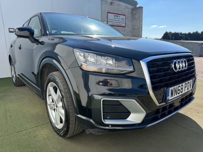 2025 Audi Q2