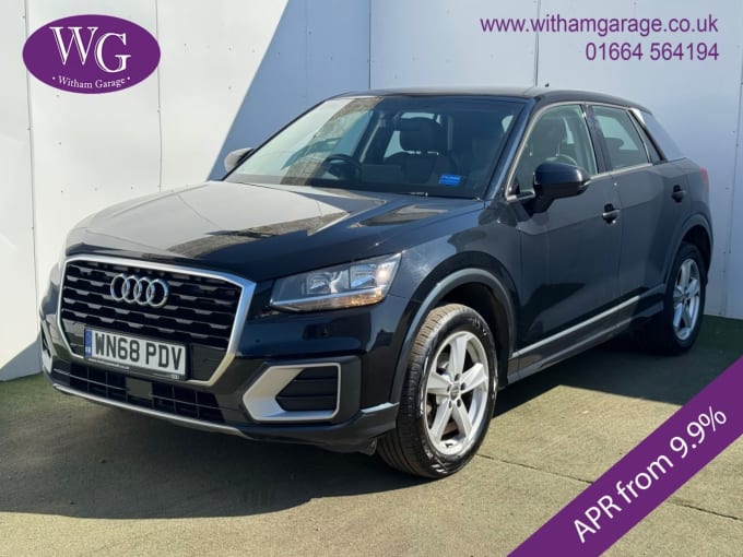 2025 Audi Q2