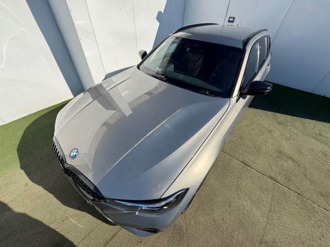 2025 BMW 3 Series