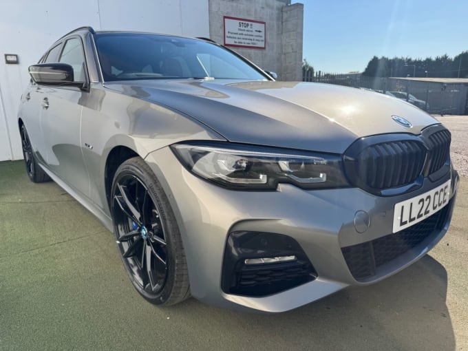 2025 BMW 3 Series