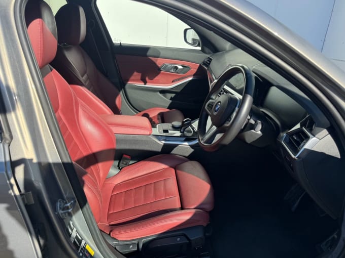 2025 BMW 3 Series