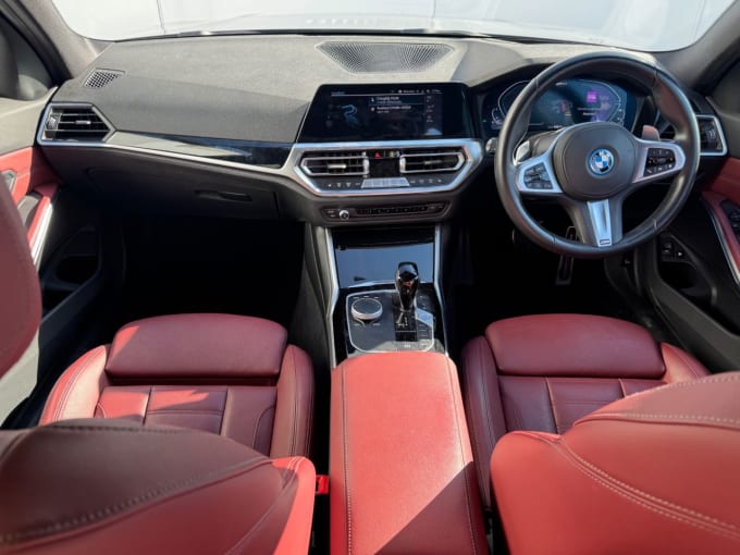 2025 BMW 3 Series