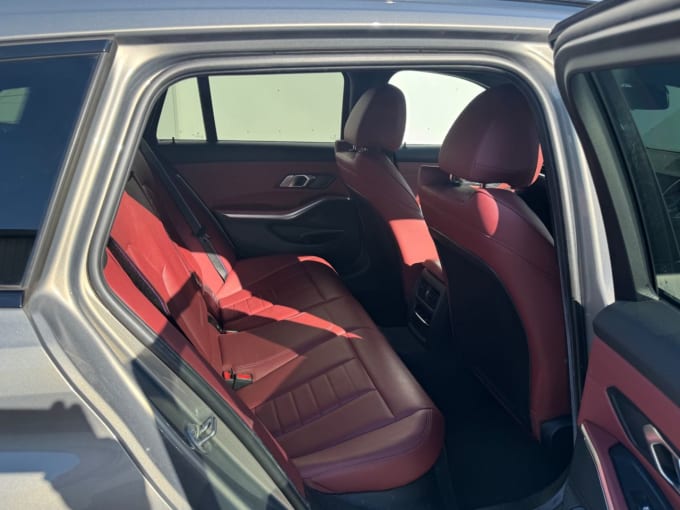 2025 BMW 3 Series