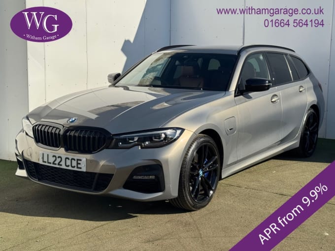 2025 BMW 3 Series