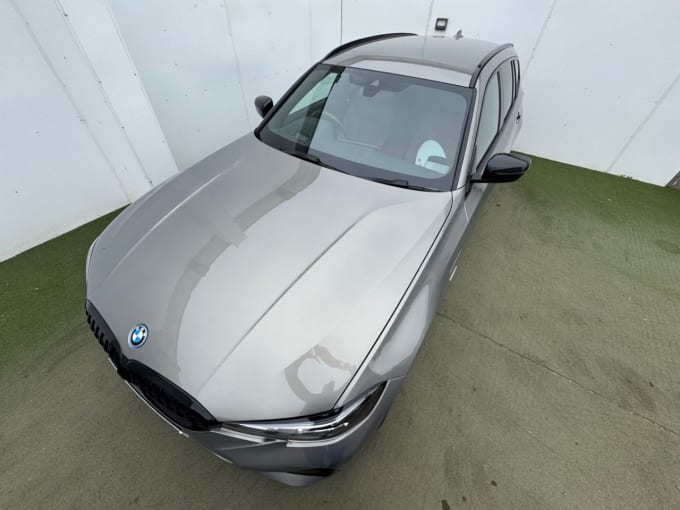 2025 BMW 3 Series