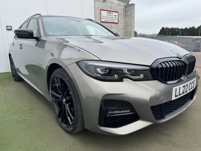 2025 BMW 3 Series