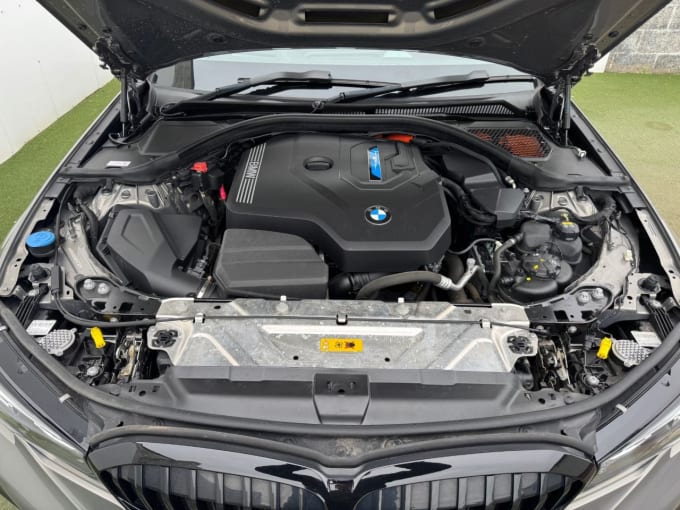 2025 BMW 3 Series