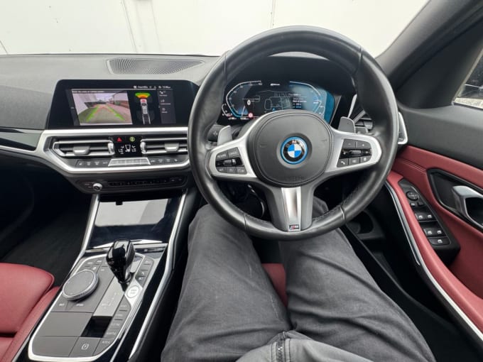 2025 BMW 3 Series