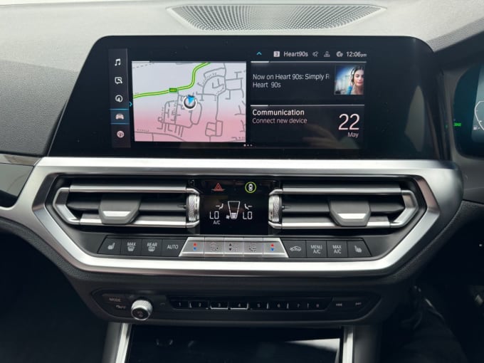 2025 BMW 3 Series