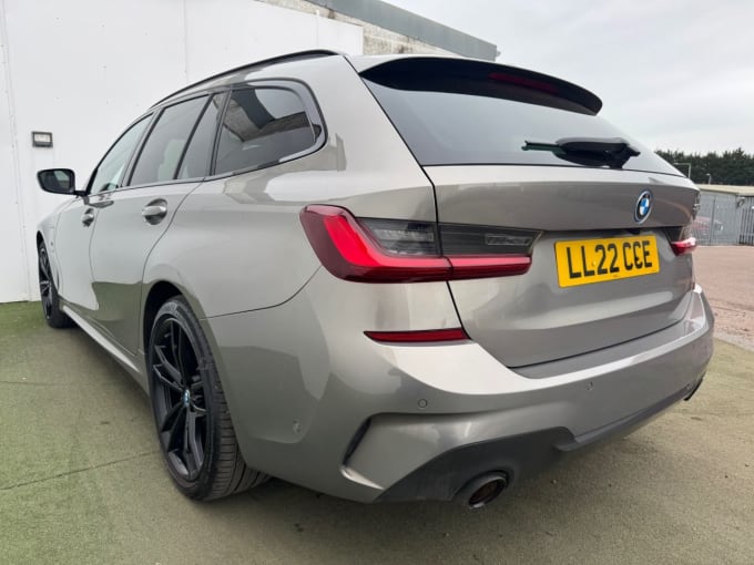 2025 BMW 3 Series