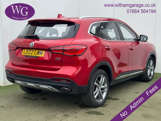 2025 Mg Mg Hs