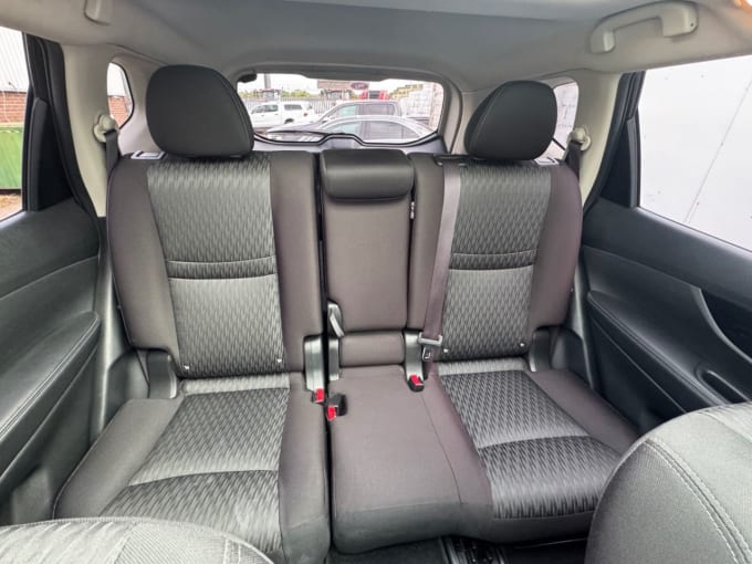 2025 Nissan X-trail