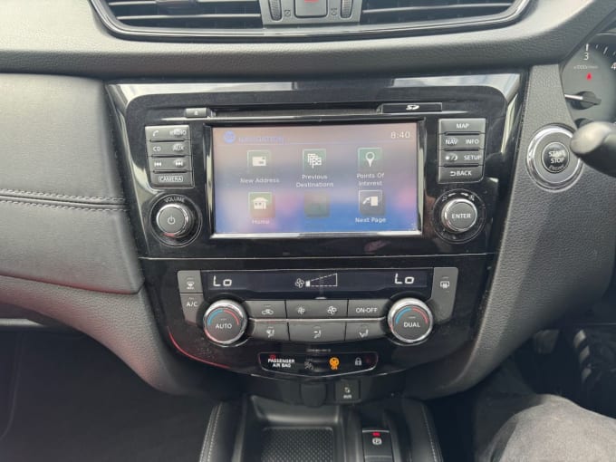 2025 Nissan X-trail
