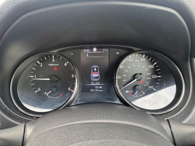 2025 Nissan X-trail