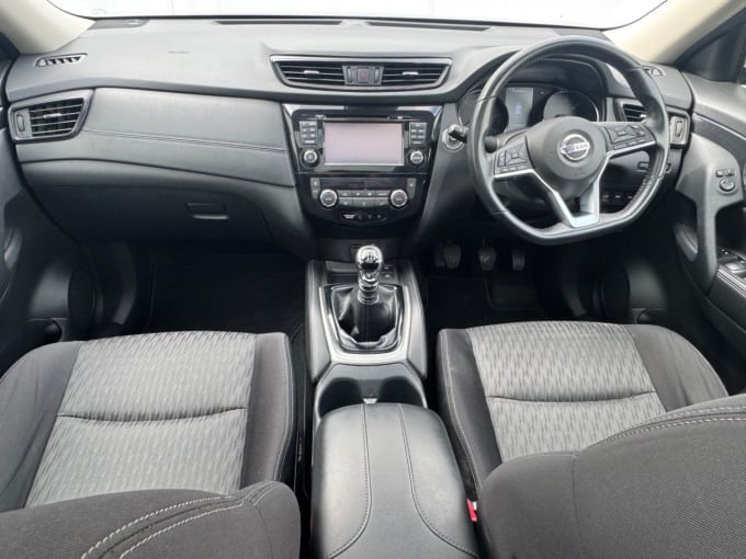 2025 Nissan X-trail