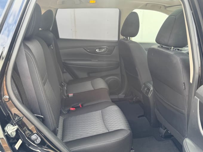 2025 Nissan X-trail