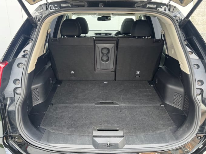 2025 Nissan X-trail