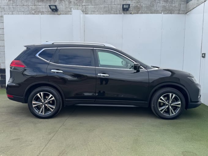 2025 Nissan X-trail