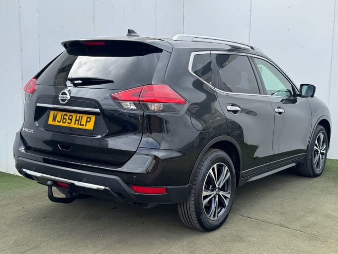 2025 Nissan X-trail