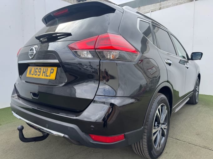 2025 Nissan X-trail