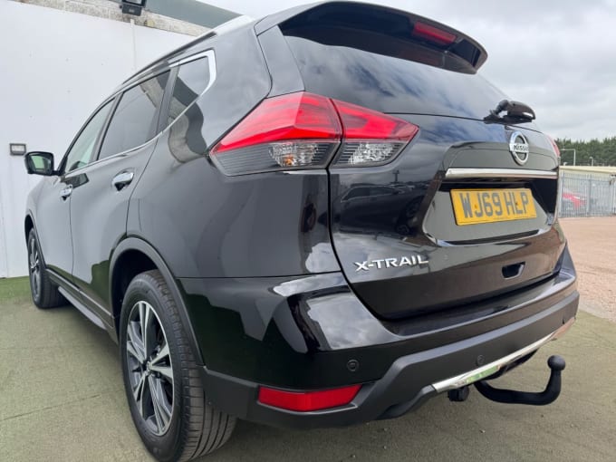 2025 Nissan X-trail