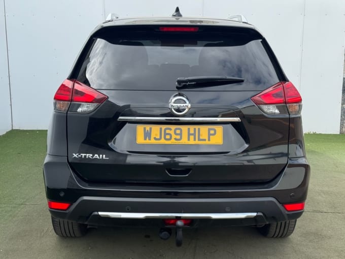 2025 Nissan X-trail