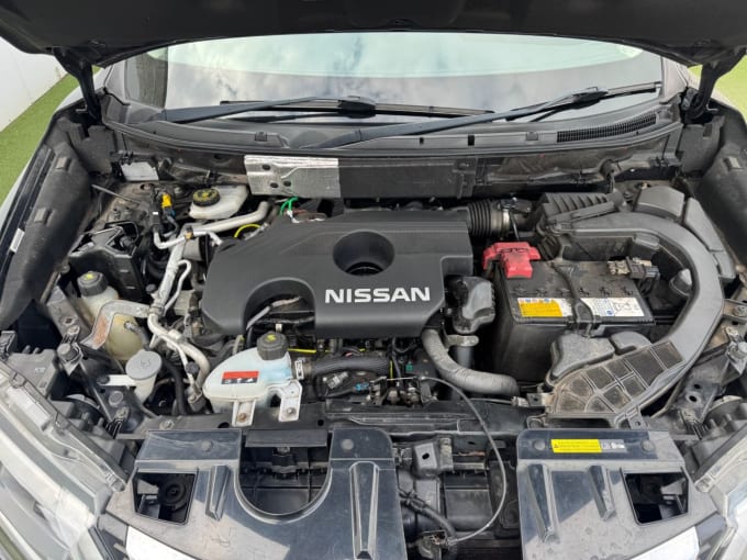 2025 Nissan X-trail